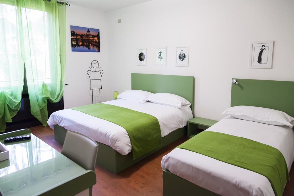 Bed and Breakfast I Salici Базильо Номер фото
