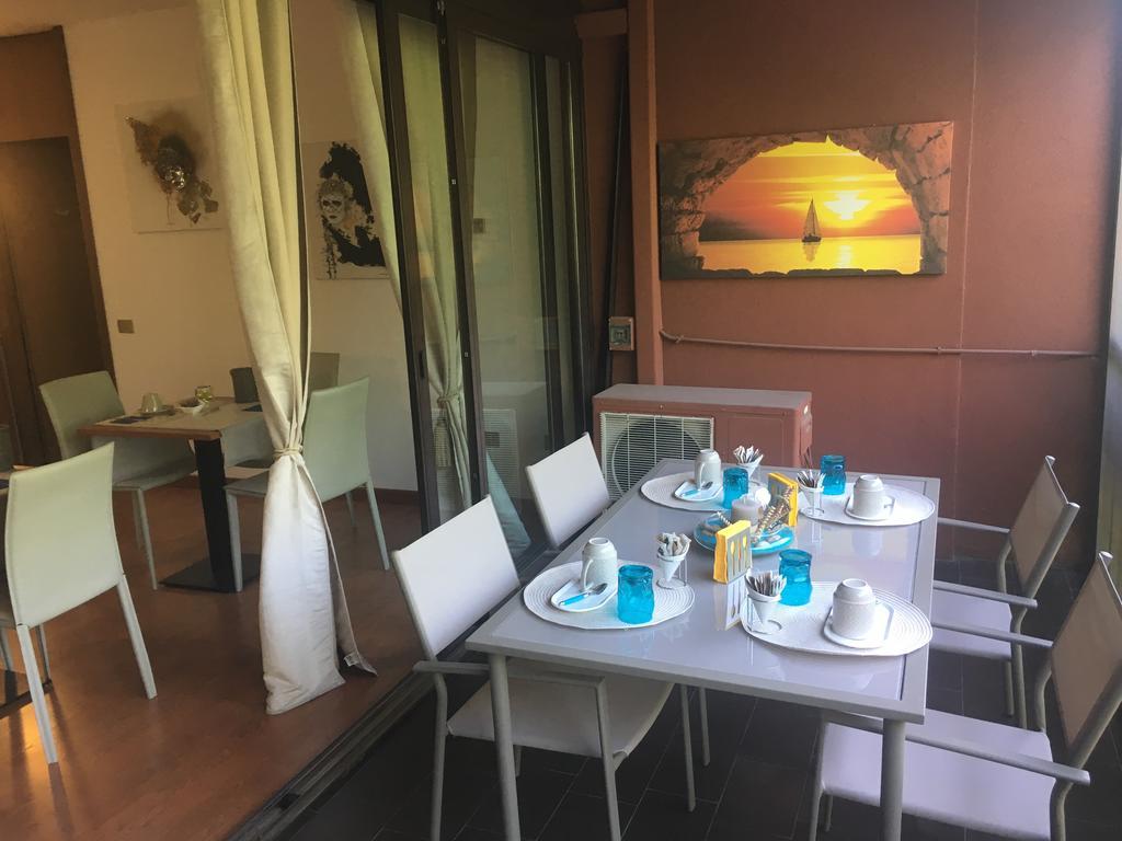 Bed and Breakfast I Salici Базильо Экстерьер фото
